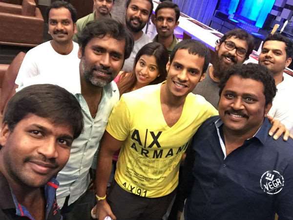 'ಜಾಗ್ವಾರ್' ಇನ್ನೂ ಶೂಟಿಂಗ್ ಹಂತದಲ್ಲಿದೆ.!