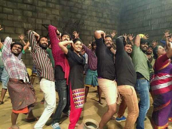 ಈ ಮಟ್ಟದಲ್ಲಿ ಇರಲು ಕಾರಣ ತಂತ್ರಜ್ಞರ ಶ್ರಮ