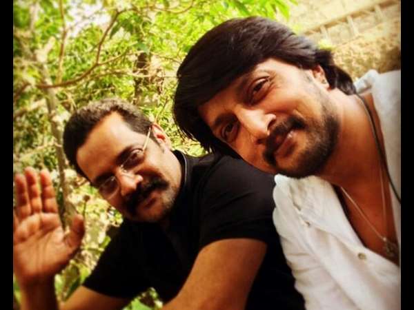 * ಕಿಚ್ಚ ಸುದೀಪ್ ಅವರು ಸೆಟ್ ನಲ್ಲಿ ಹೇಗೆ ಇರ್ತಾ ಇದ್ರು? ಅವರು ಈ ಸಿನಿಮಾದಲ್ಲಿ ನಟಿಸಿದ್ದಾರಾ?