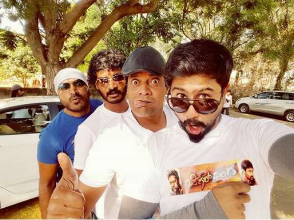 * ರಾಹುಲ್ ಜೊತೆ ಶೂಟಿಂಗ್ ಅನುಭವ ಹೇಗಿತ್ತು?
