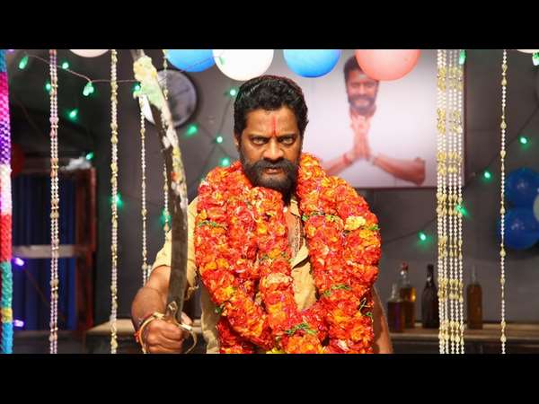 ರವಿಶಂಕರ್ ಅಭಿನಯ?