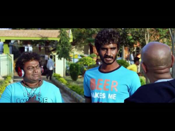 ಚಿಕ್ಕಣ್ಣ/ಸಾಧು ನಟನೆ?