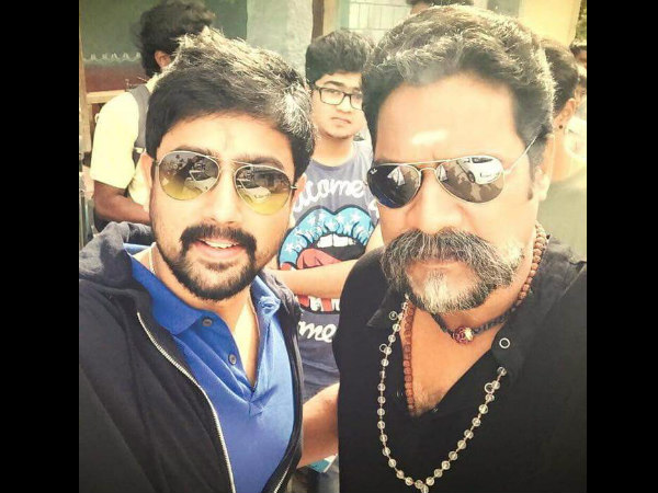 'It Is Armuga's show all the way' - Bangalore Mirror