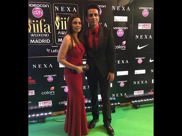 ಐಫಾ ಪ್ರಶಸ್ತಿ 2016 ಪ್ರಶಸ್ತಿ ಪ್ರದಾನ ಸಮಾರಂಭದಲ್ಲಿ ಬಾಲಿವುಡ್ ದಿಗ್ಗಜರ ಸಮ್ಮಿಲನ