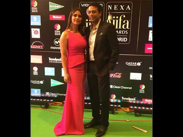 ಐಫಾ ಪ್ರಶಸ್ತಿ 2016 ಪ್ರಶಸ್ತಿ ಪ್ರದಾನ ಸಮಾರಂಭದಲ್ಲಿ ಬಾಲಿವುಡ್ ದಿಗ್ಗಜರ ಸಮ್ಮಿಲನ