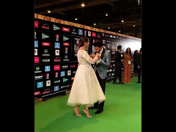 ಬಾಲಿವುಡ್ ದಿಗ್ಗಜರ ಸಮಾಗಮವಾಗಿದ್ದ ಐಫಾ ಪ್ರಶಸ್ತಿ 2016 ಪ್ರಶಸ್ತಿ ಪ್ರದಾನ ಸಮಾರಂಭ
