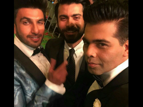 ಐಫಾ ಪ್ರಶಸ್ತಿ 2016 ಪ್ರಶಸ್ತಿ ಪ್ರದಾನ ಸಮಾರಂಭದಲ್ಲಿ ಬಾಲಿವುಡ್ ದಿಗ್ಗಜರ ಸಮ್ಮಿಲನ