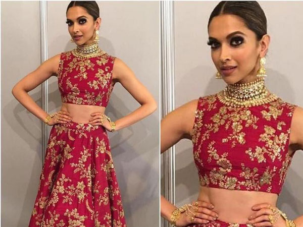 ಐಫಾ ಪ್ರಶಸ್ತಿ 2016 ಪ್ರಶಸ್ತಿ ಪ್ರದಾನ ಸಮಾರಂಭದಲ್ಲಿ ನಟಿ ದೀಪಿಕಾ ಪಡುಕೋಣೆ