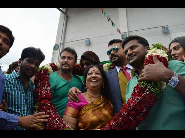 * 'ಗೋಲ್ ಮಾಲ್ ಬ್ರದರ್' ಆಗಿ ನಿಮ್ಮ ಪಾತ್ರದ ಬಗ್ಗೆ ಹೇಳಿ...