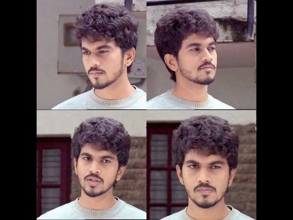 -'ಕಿಸ್' ಚಿತ್ರದ ಹೊಸ ನಟ ವಿರಾಟ್