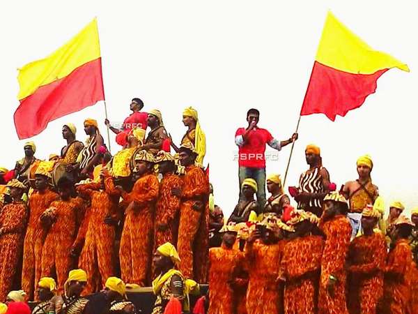 -ಬೆಂಗಳೂರಿನ ಮಲ್ಲೇಶ್ವರಂ ಗ್ರೌಂಡ್ ನಲ್ಲಿ ಪುನೀತ್ ಡ್ಯಾನ್ಸ್ ಕಮಾಲ್