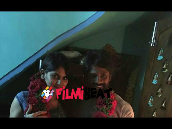 ಎರಡನೇ ಪತ್ನಿ ಕೀರ್ತಿ ಗೌಡ (ಕೀರ್ತಿ ಪಟಾಡಿ) ಜೊತೆ ದುನಿಯಾ ವಿಜಯ್