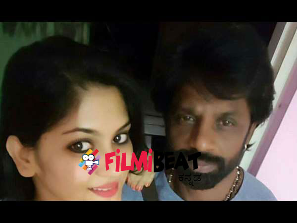 ಎರಡನೇ ಪತ್ನಿ ಕೀರ್ತಿ ಗೌಡ (ಕೀರ್ತಿ ಪಟಾಡಿ) ಜೊತೆ ದುನಿಯಾ ವಿಜಯ್