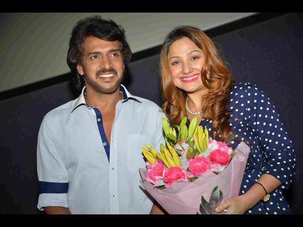 * 'ಮಮ್ಮಿ...save me' ಚಿತ್ರದ ಸ್ಪೆಷಾಲಿಟಿ ಬಗ್ಗೆ ಹೇಳಿ....