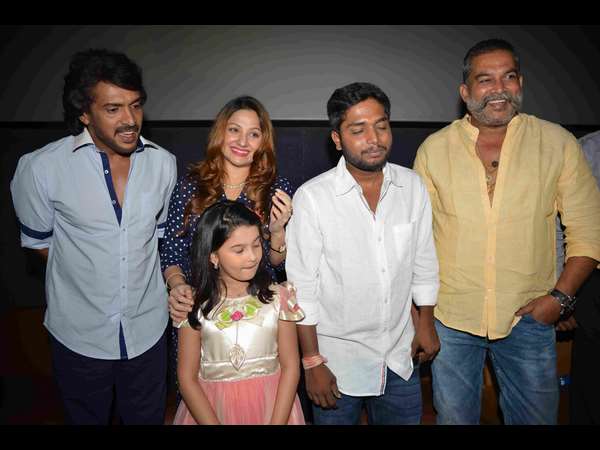 * 'ಮಮ್ಮಿ...save me' ನೈಜ ಘಟನೆ ಆಧಾರಿತ ಚಿತ್ರವಂತೆ.! ಹೌದಾ.?