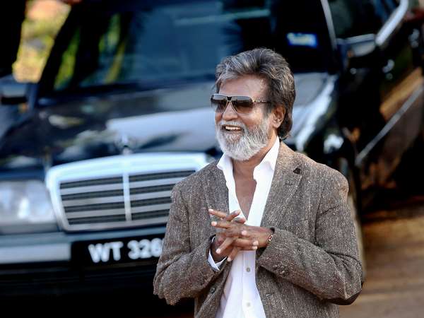 ಅಲ್ಲಿ 'ಕಬಾಲಿ' ಇಲ್ಲಿ 'ಜಾರ್ಜ್ ಬಲಿ'.!