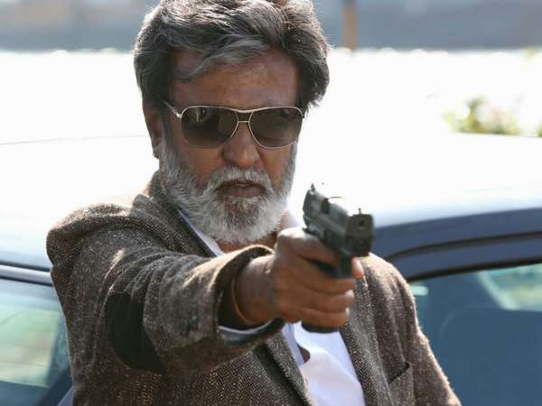 ರಜನಿಕಾಂತ್ ಗೆ 'ಕ್ಲೈಮ್ಯಾಕ್ಸ್' ಇಷ್ಟ ಆಯ್ತಾ?