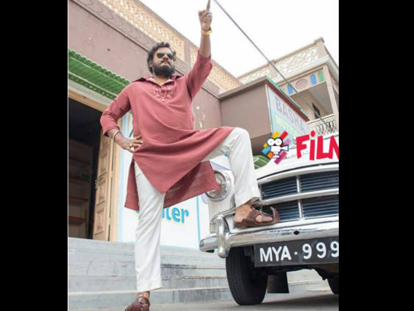 ತಂದೆಯನ್ನು ನೆನಪಿಗೆ ತಂದುಕೊಂಡ ದಿನಕರ್