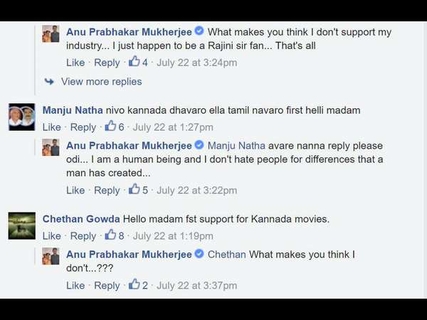 ಕನ್ನಡದವರೋ, ತಮಿಳಿನವರೋ..? ಮೊದಲು ಹೇಳಿ...