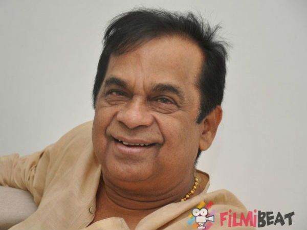 ಬ್ರಹ್ಮಾನಂದಂ ಗೆ ಇದೆ ಪ್ರಮುಖ ಪಾತ್ರ
