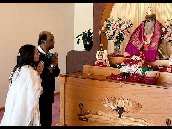 ಅಮೇರಿಕಾದಲ್ಲಿ ಏನ್ಮಾಡ್ತಿದ್ರು.?