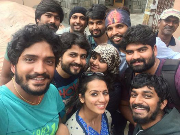 ಕಿರುಚಿತ್ರ ತಾರಾಗಣ