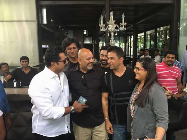 ನಟಿ ವರಲಕ್ಷ್ಮಿ ಶರತ್ ಕುಮಾರ್