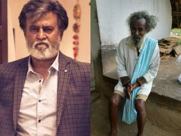 'ಕಬಾಲಿ' ಸ್ಟೈಲ್ ನಲ್ಲಿ ಗಡ್ಡಪ್ಪ.!
