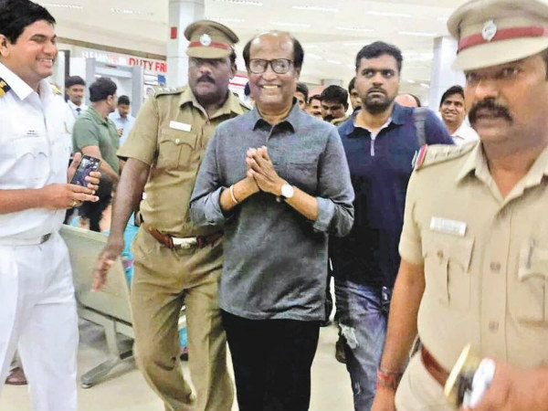 'ಕಬಾಲಿ' ಬಹಿರಂಗ ಪತ್ರ