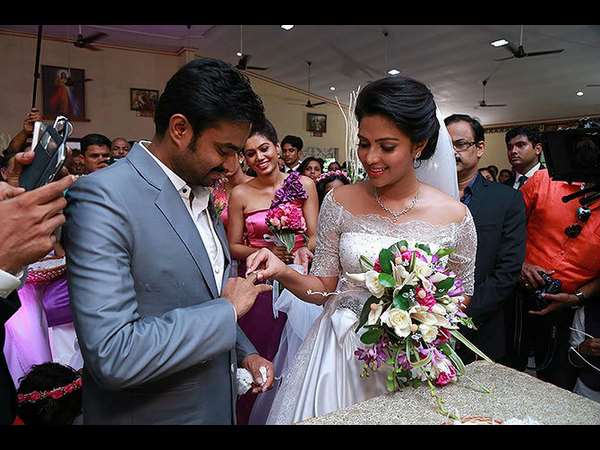 ಮದುವೆ ನಂತರ ಚೆನ್ನೈನಲ್ಲಿ ವಾಸ.!