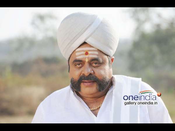 ಸಚಿವರಾಗಿ ಅಂಬರೀಶ್.!
