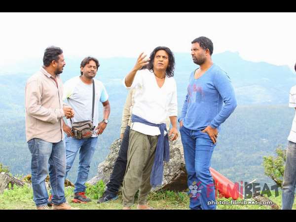 ಚಾಲೆಂಜ್ ನಲ್ಲಿ ಗೆದ್ದಿದ್ದಾರೆ ಇಂದ್ರ ಬಾಬು