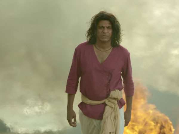 ಶಿವಣ್ಣ ಸಿನಿಮಾ ಅಲ್ಲ.!