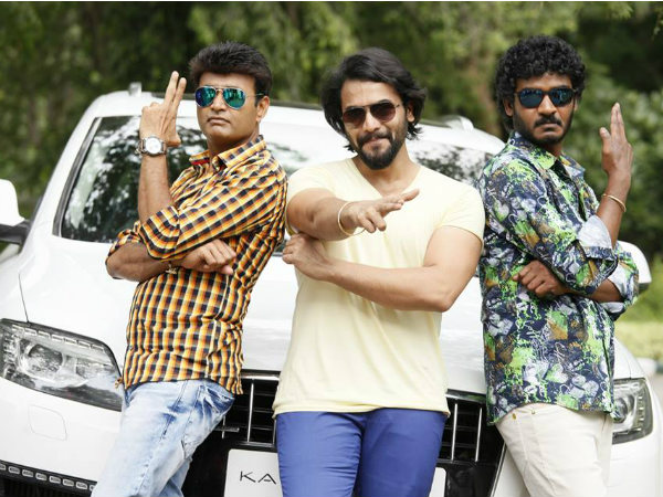 Actor Srinivasa Murthy replaces Ambareesh in Sharan's 'Raj Vishnu' Actor Srinivasa Murthy replaces Ambareesh in Sharan's 'Raj Vishnu'