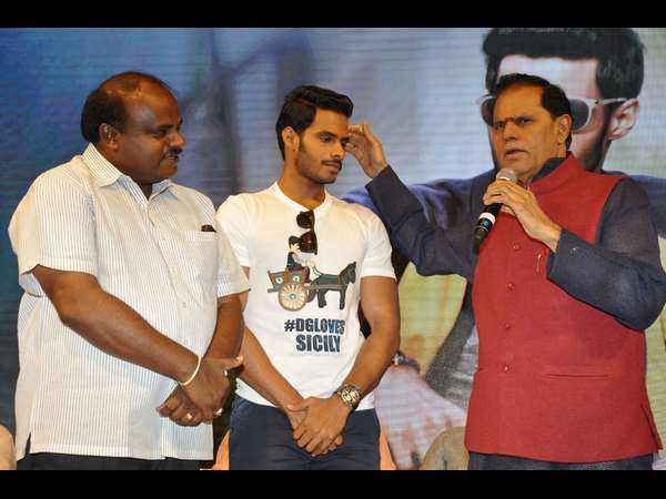 ತೆಲುಗು ಚಿತ್ರರಂಗದಲ್ಲಿ ಇಂಟ್ರೆಸ್ಟ್ ಜಾಸ್ತಿ.!