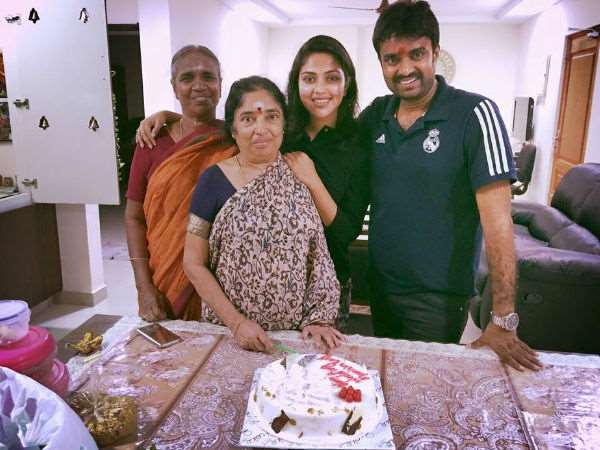 ಗಲಾಟೆ ಸಂಸಾರಕ್ಕೆ ವಿಜಯ್ ಕುಟುಂಬ ಕಾರಣ.!