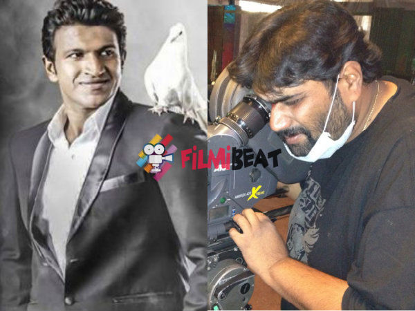 ಪುನೀತ್ ಗೆ ಚಿತ್ರ ಮಾಡುತ್ತಿದ್ದಾರಾ ನಂದ ಕಿಶೋರ್.?