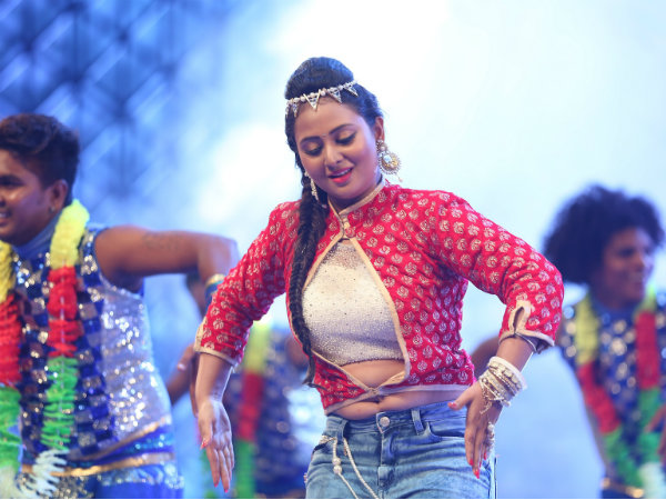 ನಟಿ ಅಮೂಲ್ಯ