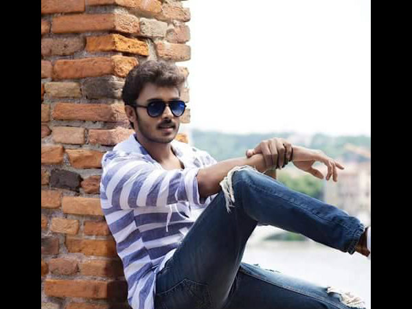 'ಚೆಂಗುಮಣಿ'ಯಾದ ಮನೋರಂಜನ್
