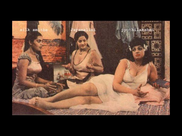 ಗೆಜ್ಜೆ ಕಟ್ಟಿ, ಬಣ್ಣ ಹಚ್ಚಿದ ಜಯಮಾಲಿನಿ
