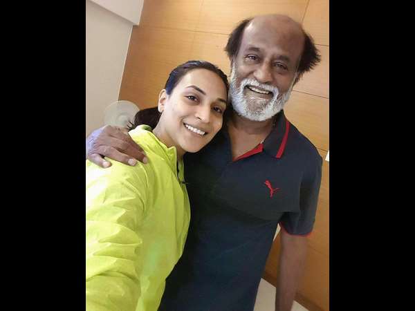 ಕಾಲಿವುಡ್ ನಲ್ಲಿ ಐಶ್ವರ್ಯ ಧನುಷ್