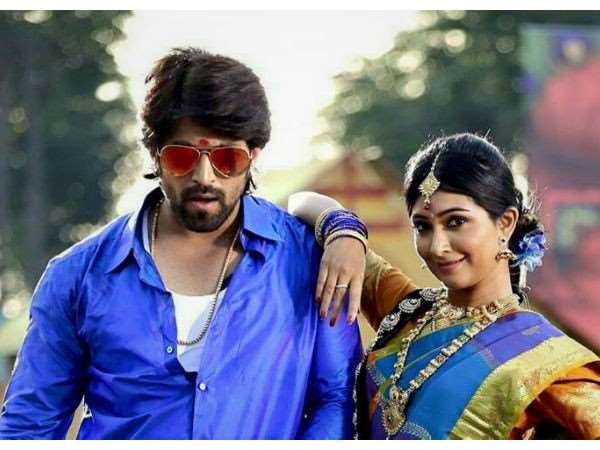 ದಾಂಪತ್ಯ ಜೀವನಕ್ಕೆ ಅಡಿಯಿಡಲಿದ್ದಾರೆ ರಾಧಿಕಾ ಪಂಡಿತ್