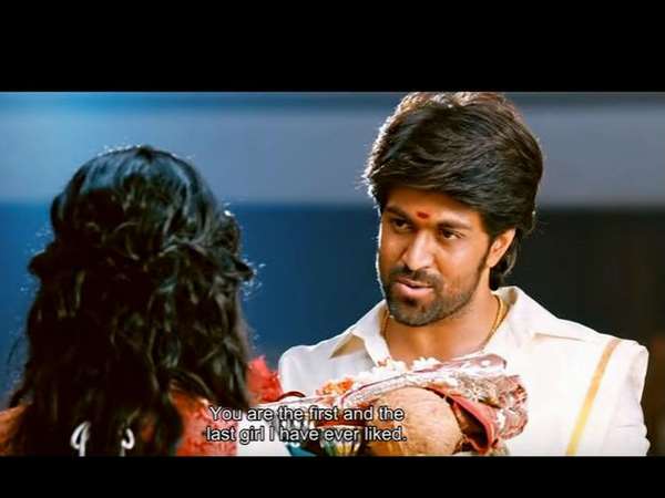 ಇದೇ ತರಹ ಪ್ರಪೋಸ್ ಮಾಡಿದ್ರಾ ಯಶ್.?
