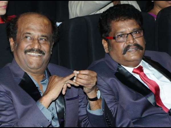 ಆಶ್ಚರ್ಯಚಕಿತರಾದ 'ತಲೈವಾ'