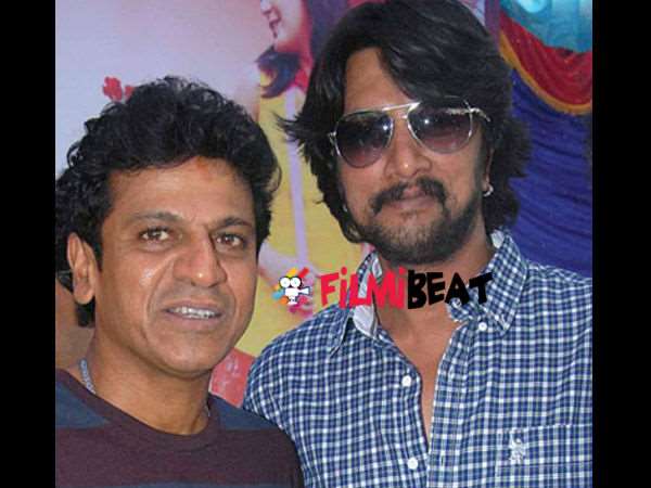 'ಕೋಟಿಗೊಬ್ಬ-2' ಚಿತ್ರದಲ್ಲಿ 'ಶಿವಣ್ಣ'.!