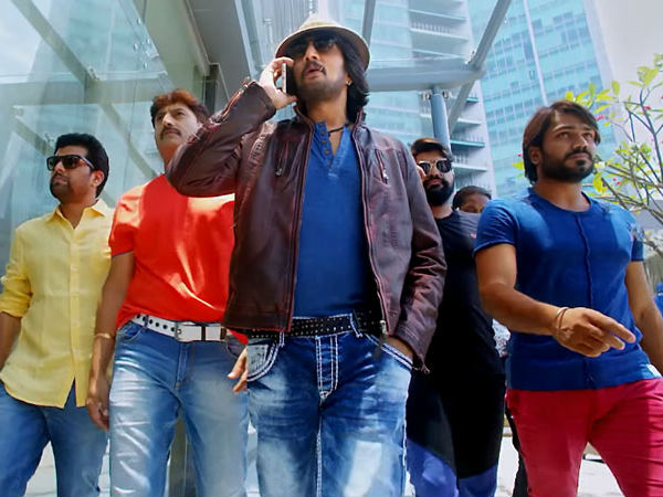 'ಮಾಸ್ ಮನಗೆಲ್ಲುವ ಕೋಟಿಗೊಬ್ಬ 2' -ವಿಜಯ ಕರ್ನಾಟಕ