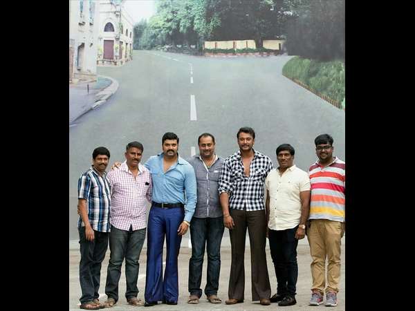 ಎಲ್ಲಿ ಶೂಟಿಂಗ್.?