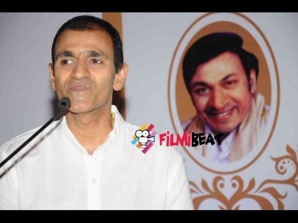 ನಟ ಕಮ್ ನಿರ್ಮಾಪಕ ರಾಘವೇಂದ್ರ ರಾಜ್ ಕುಮಾರ್