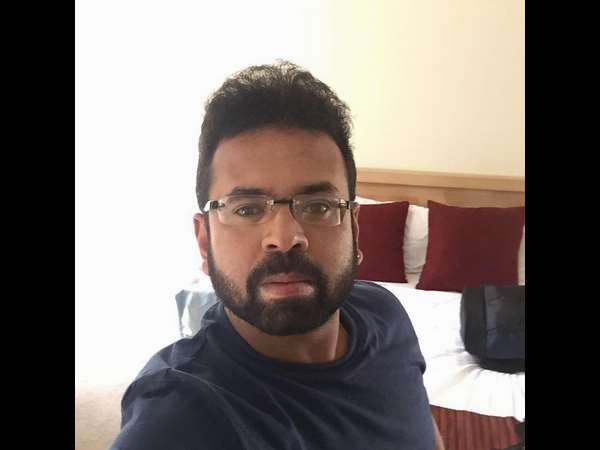 ಸಂತೋಷ್ ಆನಂದ್ ರಾಮ್