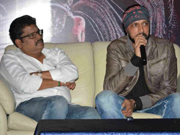 'ಕೋಟಿಗೊಬ್ಬ-2' ಸೆಟ್ ನಲ್ಲಿ ಆದ ಘಟನೆ